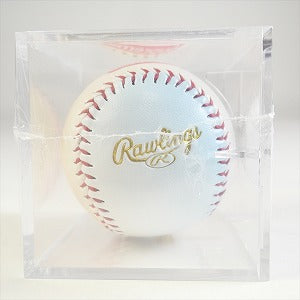 SUPREME シュプリーム 23AW Rawlings Aerial Baseball Multicolor ベースボール 白 Size 【フリー】 【新古品・未使用品】 20824051