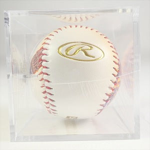 SUPREME シュプリーム 23AW Rawlings Aerial Baseball Multicolor ベースボール 白 Size 【フリー】 【新古品・未使用品】 20824051