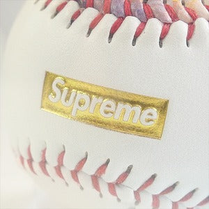SUPREME シュプリーム 23AW Rawlings Aerial Baseball Multicolor ベースボール 白 Size 【フリー】 【新古品・未使用品】 20824051