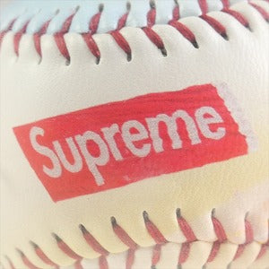 SUPREME シュプリーム 23AW Rawlings Aerial Baseball Multicolor ベースボール 白 Size 【フリー】 【新古品・未使用品】 20824051