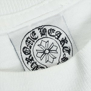 CHROME HEARTS クロム・ハーツ MULTI LOGOS T-BAR FUCK YOU LS TEE BLACK ロンT オールド 白 Size 【M】 【中古品-良い】 20824109