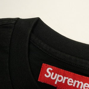 SUPREME シュプリーム 24AW Old English L/S Top Black ロンT 黒 Size 【L】 【新古品・未使用品】 20824115