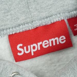 SUPREME シュプリーム 25SS Pitbulls Embroidered Hooded Sweatshirt Heather Grey パーカー 灰 Size 【XL】 【中古品-良い】 20824116