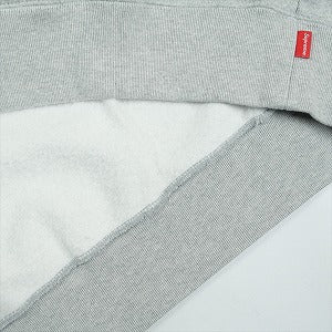 SUPREME シュプリーム 25SS Pitbulls Embroidered Hooded Sweatshirt Heather Grey パーカー 灰 Size 【XL】 【中古品-良い】 20824116