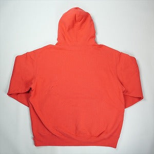 SUPREME シュプリーム 25SS Blackletter Hooded Sweatshirt Watermelon パーカー 赤 Size 【XL】 【中古品-良い】 20824117