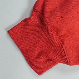SUPREME シュプリーム 25SS Blackletter Hooded Sweatshirt Watermelon パーカー 赤 Size 【XL】 【中古品-良い】 20824117