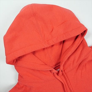 SUPREME シュプリーム 25SS Blackletter Hooded Sweatshirt Watermelon パーカー 赤 Size 【XL】 【中古品-良い】 20824117