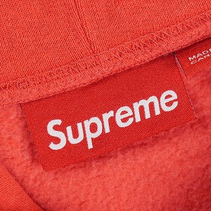 SUPREME シュプリーム 25SS Blackletter Hooded Sweatshirt Watermelon パーカー 赤 Size 【XL】 【中古品-良い】 20824117