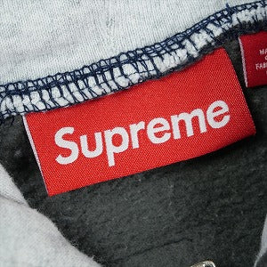 SUPREME シュプリーム 25SS Patchwork Zip Up Hooded Sweatshirt Navy ジップパーカー 紺 Size 【XL】 【中古品-良い】 20824118