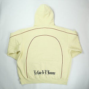 SUPREME シュプリーム 25SS Curve Piping Hooded Sweatshirt Natural パーカー ナチュラル Size 【XL】 【中古品-良い】 20824119