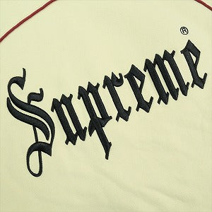 SUPREME シュプリーム 25SS Curve Piping Hooded Sweatshirt Natural パーカー ナチュラル Size 【XL】 【中古品-良い】 20824119