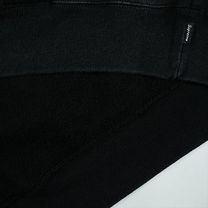 SUPREME シュプリーム 25SS Frayed Hooded Sweatshirt Black パーカー 黒 Size 【XL】 【中古品-良い】 20824120