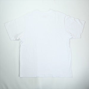 SUPREME シュプリーム 25SS S/S Pocket Tee White Tシャツ 白 Size 【XL】 【中古品-非常に良い】 20824124