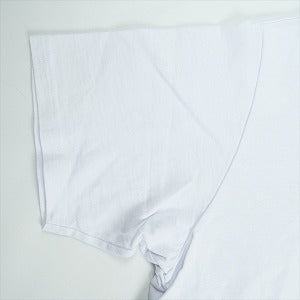 SUPREME シュプリーム 25SS S/S Pocket Tee White Tシャツ 白 Size 【XL】 【中古品-非常に良い】 20824124
