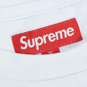 SUPREME シュプリーム 25SS S/S Pocket Tee White Tシャツ 白 Size 【XL】 【中古品-非常に良い】 20824124