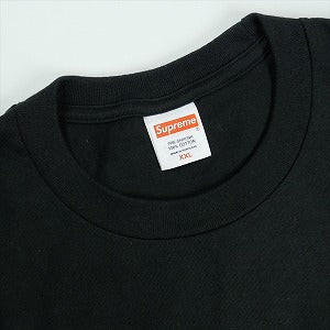 SUPREME シュプリーム 25SS Piss Tee Black Tシャツ 黒 Size 【XXL】 【中古品-ほぼ新品】 20824125
