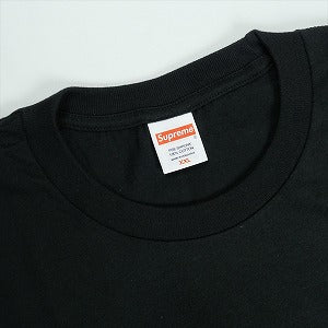SUPREME シュプリーム 25SS Tape Tee Black Tシャツ 黒 Size 【XXL】 【中古品-ほぼ新品】 20824126