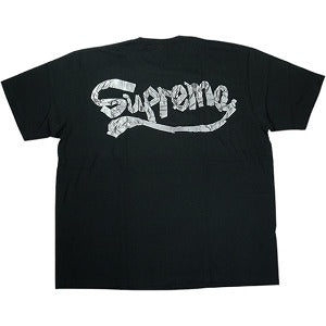 SUPREME シュプリーム 25SS Tape Tee Black Tシャツ 黒 Size 【XXL】 【中古品-ほぼ新品】 20824126