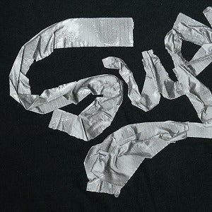 SUPREME シュプリーム 25SS Tape Tee Black Tシャツ 黒 Size 【XXL】 【中古品-ほぼ新品】 20824126