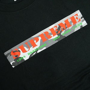 SUPREME シュプリーム 25SS Hardcore Tee Black Tシャツ 黒 Size 【XL】 【中古品-ほぼ新品】 20824127