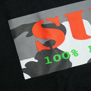 SUPREME シュプリーム 25SS Hardcore Tee Black Tシャツ 黒 Size 【XL】 【中古品-ほぼ新品】 20824127