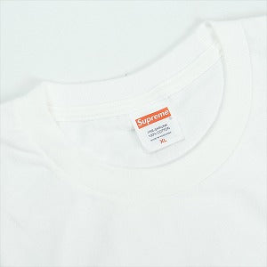SUPREME シュプリーム 25SS Beef Tee White Tシャツ 白 Size 【XL】 【中古品-ほぼ新品】 20824128