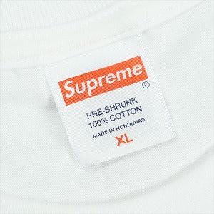 SUPREME シュプリーム 25SS Beef Tee White Tシャツ 白 Size 【XL】 【中古品-ほぼ新品】 20824128