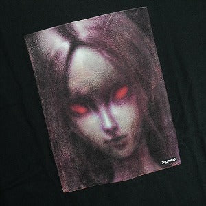SUPREME シュプリーム 24AW Red Eyes Tee Black Tシャツ 黒 Size 【XL】 【中古品-ほぼ新品】 20824129