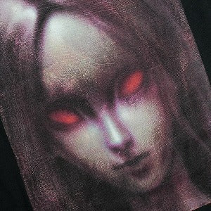 SUPREME シュプリーム 24AW Red Eyes Tee Black Tシャツ 黒 Size 【XL】 【中古品-ほぼ新品】 20824129