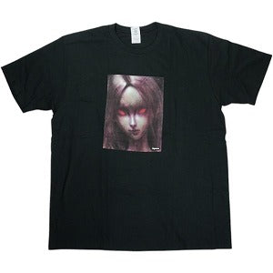SUPREME シュプリーム 24AW Red Eyes Tee Black Tシャツ 黒 Size 【XL】 【中古品-ほぼ新品】 20824129
