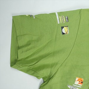 SUPREME シュプリーム 24AW Upset Tee Moss Tシャツ 緑 Size 【XL】 【中古品-非常に良い】 20824132