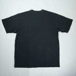 SUPREME シュプリーム 25SS Warm Up Washed S/S Top Black Tシャツ 黒 Size 【XL】 【中古品-非常に良い】 20824134