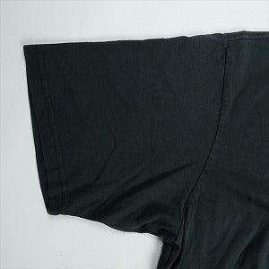 SUPREME シュプリーム 25SS Warm Up Washed S/S Top Black Tシャツ 黒 Size 【XL】 【中古品-非常に良い】 20824134