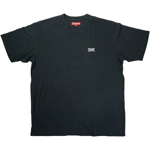 SUPREME シュプリーム 25SS Warm Up Washed S/S Top Black Tシャツ 黒 Size 【XL】 【中古品-非常に良い】 20824134