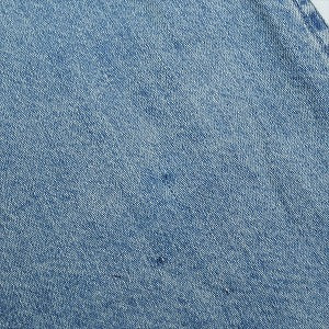 SUPREME シュプリーム 25SS Hooded Denim Shirt Washed Indigo 長袖シャツ インディゴ Size 【XL】 【中古品-非常に良い】 20824135