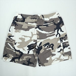 SUPREME シュプリーム 25SS Cargo Water Short Snow Camo ショーツ 灰 Size 【L】 【新古品・未使用品】 20824137