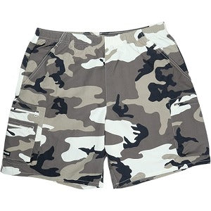 SUPREME シュプリーム 25SS Cargo Water Short Snow Camo ショーツ 灰 Size 【L】 【新古品・未使用品】 20824137