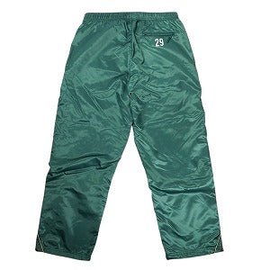 SUPREME シュプリーム 25SS Satin Track Pant Green トラックパンツ 緑 Size 【XL】 【中古品-ほぼ新品】 20824138