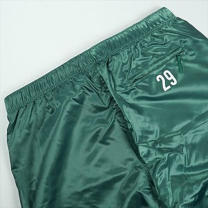 SUPREME シュプリーム 25SS Satin Track Pant Green トラックパンツ 緑 Size 【XL】 【中古品-ほぼ新品】 20824138