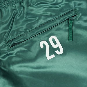 SUPREME シュプリーム 25SS Satin Track Pant Green トラックパンツ 緑 Size 【XL】 【中古品-ほぼ新品】 20824138
