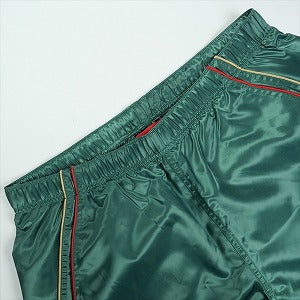 SUPREME シュプリーム 25SS Satin Track Pant Green トラックパンツ 緑 Size 【XL】 【中古品-ほぼ新品】 20824138