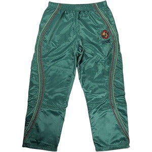 SUPREME シュプリーム 25SS Satin Track Pant Green トラックパンツ 緑 Size 【XL】 【中古品-ほぼ新品】 20824138