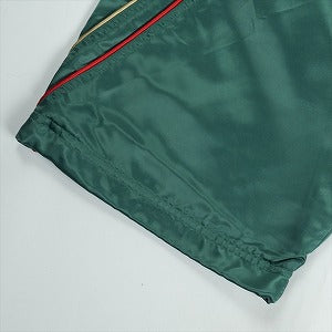 SUPREME シュプリーム 25SS Satin Track Pant Green トラックパンツ 緑 Size 【XL】 【中古品-ほぼ新品】 20824138