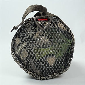 SUPREME シュプリーム 25SS Mesh Mini Duffle Bag Camo ミニダッフルバッグ 緑 Size 【フリー】 【中古品-非常に良い】 20824141