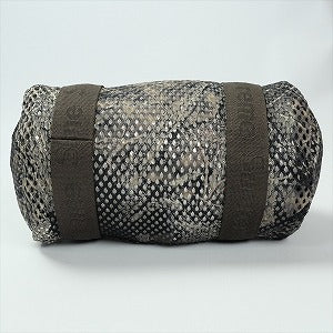 SUPREME シュプリーム 25SS Mesh Mini Duffle Bag Camo ミニダッフルバッグ 緑 Size 【フリー】 【中古品-非常に良い】 20824141