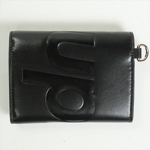 SUPREME シュプリーム 25SS Leather Chain Wallet Black レザーチェーンウォレット 黒 Size 【フリー】 【新古品・未使用品】 20824142