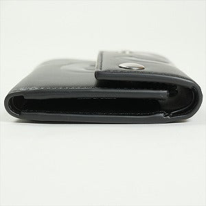 SUPREME シュプリーム 25SS Leather Chain Wallet Black レザーチェーンウォレット 黒 Size 【フリー】 【新古品・未使用品】 20824142