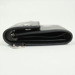 SUPREME シュプリーム 25SS Leather Chain Wallet Black レザーチェーンウォレット 黒 Size 【フリー】 【新古品・未使用品】 20824142