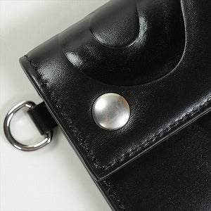SUPREME シュプリーム 25SS Leather Chain Wallet Black レザーチェーンウォレット 黒 Size 【フリー】 【新古品・未使用品】 20824142