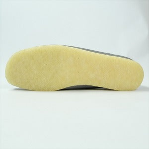 SUPREME シュプリーム ×Clarks Originals 25SS Reflective Wallabee Silver ワラビーブーツ 灰 Size 【26.5cm】 【新古品・未使用品】 20824143